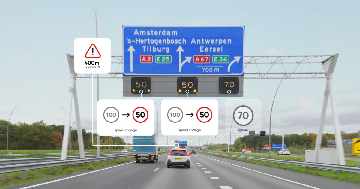 Live Speed Restrictions