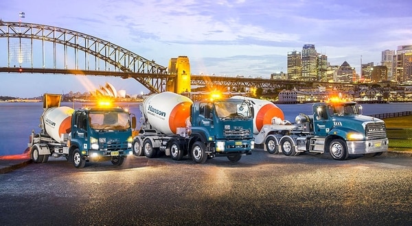 How Hanson Delivers For The Construction Industry Using TomTom Location Data | TomTom Newsroom