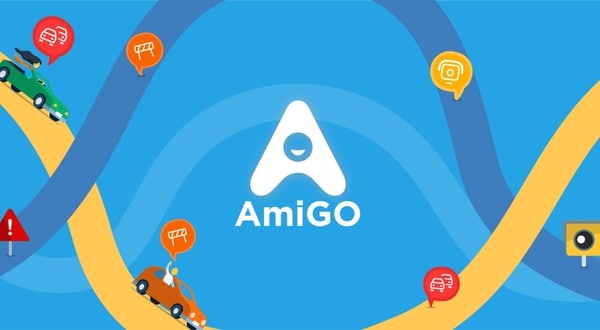 AmiGo App – Free GPS Navigation | TomTom Newsroom