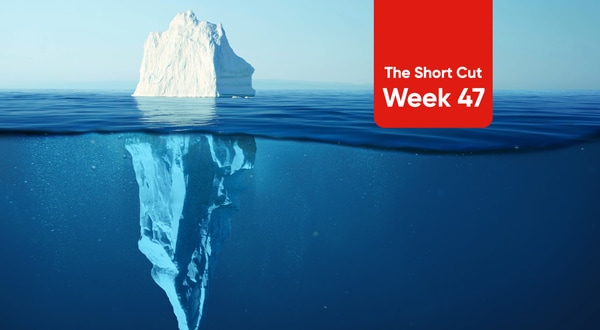 Using AI to map icebergs and optimize public transport | TomTom Newsroom