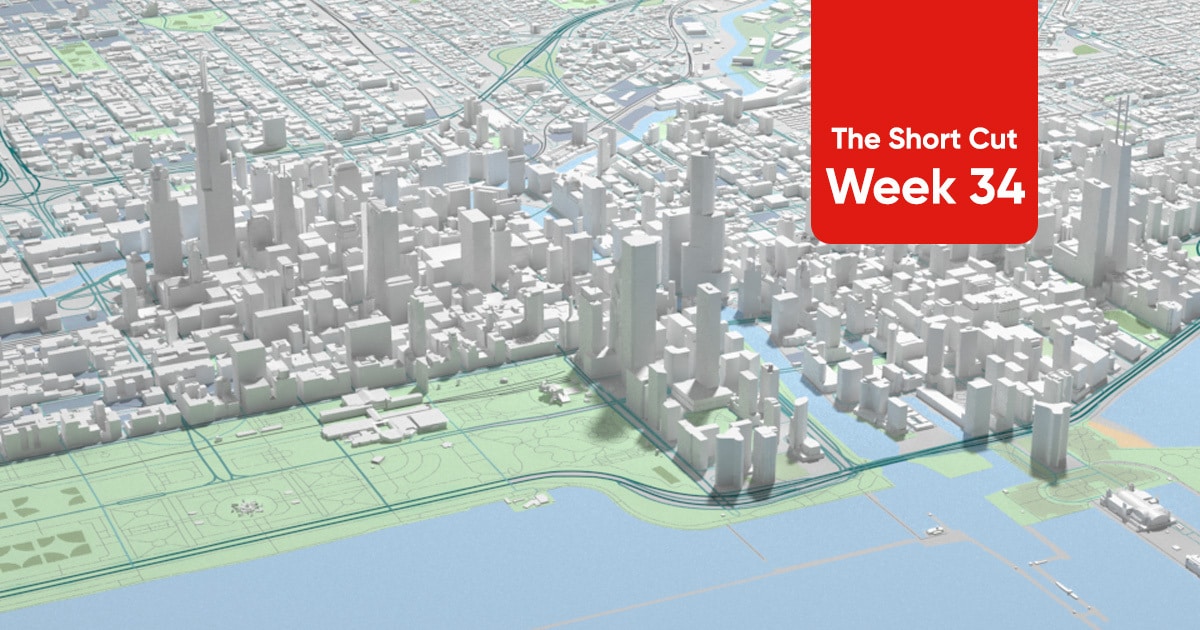 From underground to deep space mapping | TomTom Newsroom