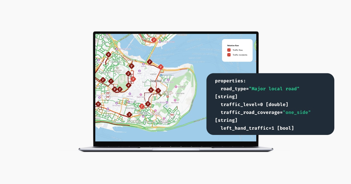 Traffic tutorial How to build applications with traffic capabilities SDK