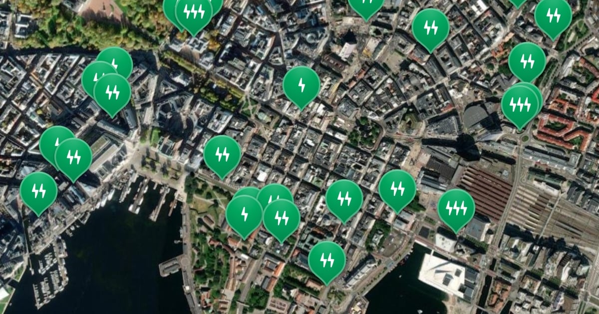 TomTom Orbis Maps reaches 2 million charging points enabling seamless EV navigation