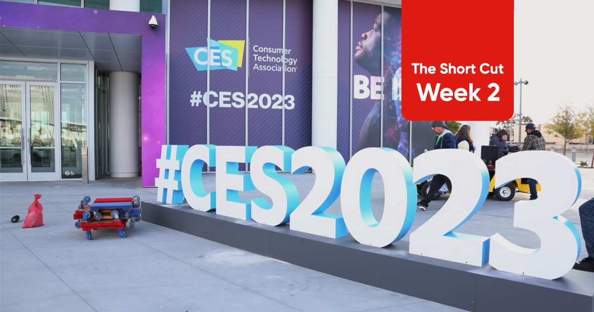 CES 2023 Wrap Up - EVs Everywhere | TomTom Newsroom
