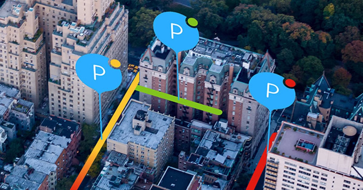 ParkingAPI