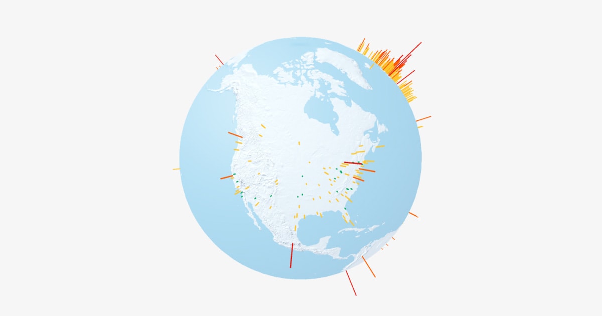 Global traffic insights