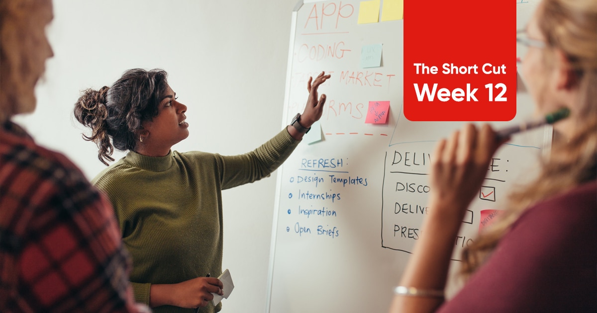A Look Back at Women's Month in Tech | TomTom Newsroom
