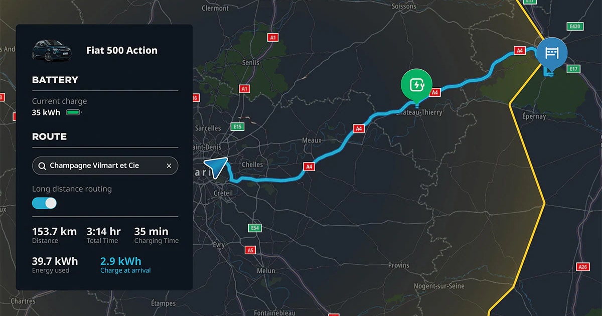 The future of mobility is electrifying