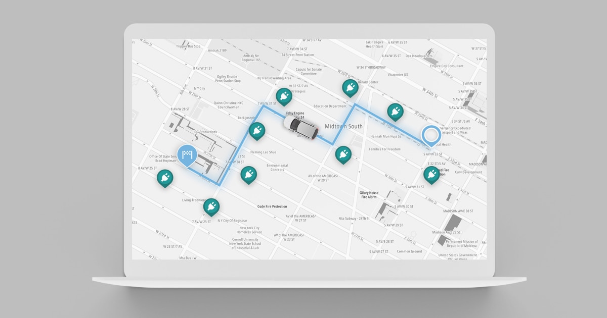 Electrification solutions
