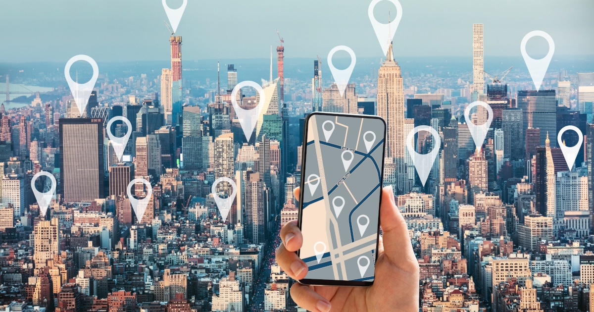 How TomTom navigation apps use your data | TomTom Newsroom