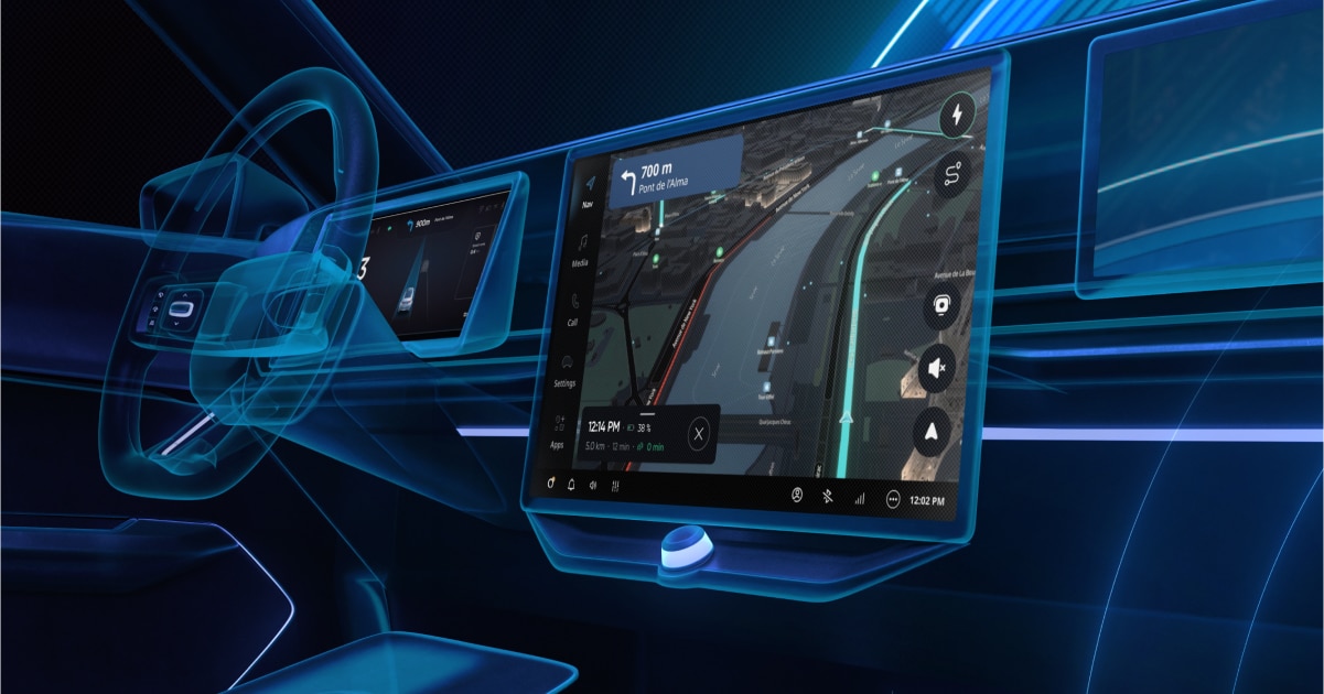 Launch: TomTom Automotive Navigation Application | TomTom Newsroom