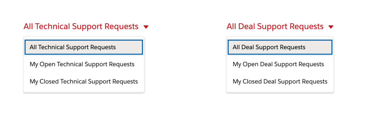 illustations in support page from TomTom's partner portal