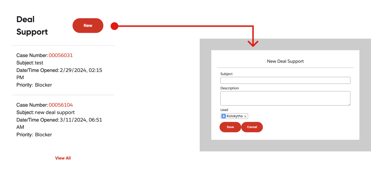 illustations in lead page from TomTom's partner portal