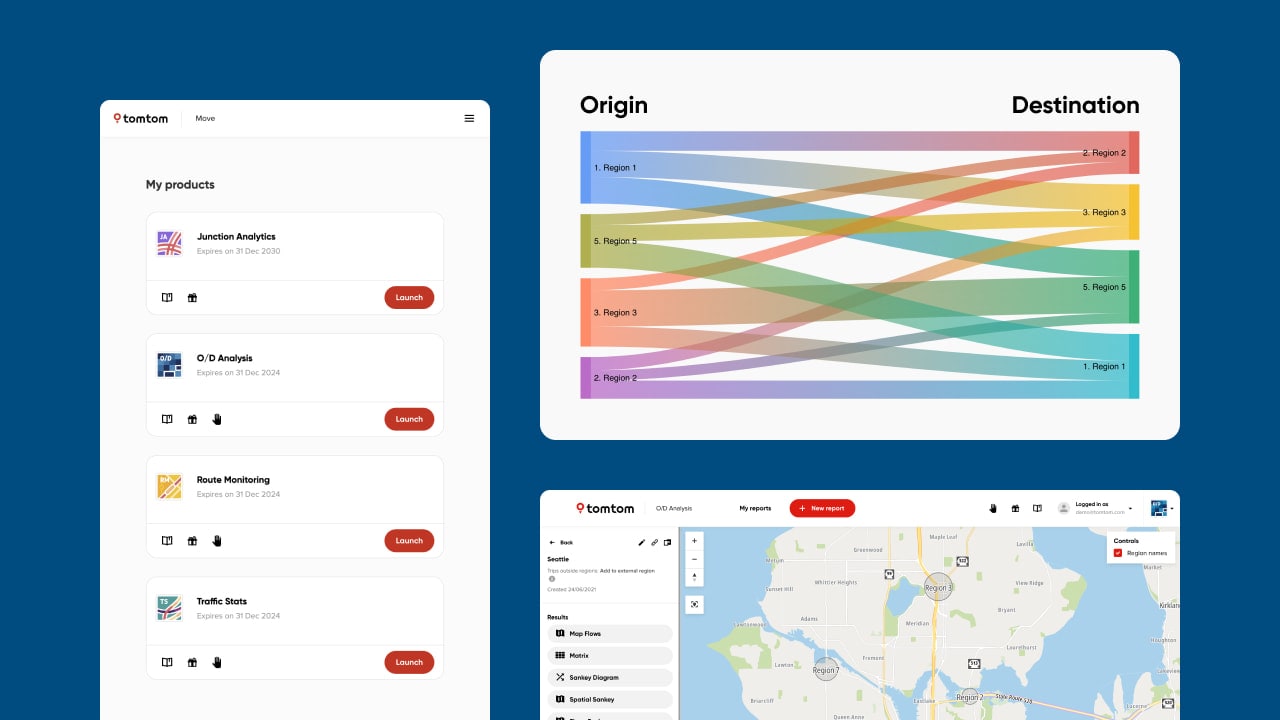 TomTom MOVE - instant-insights