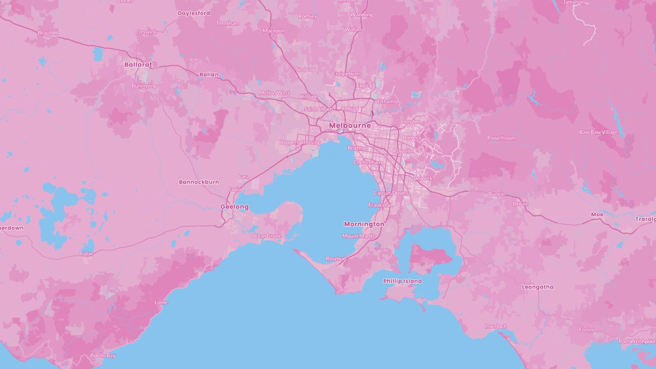 map maker visualization