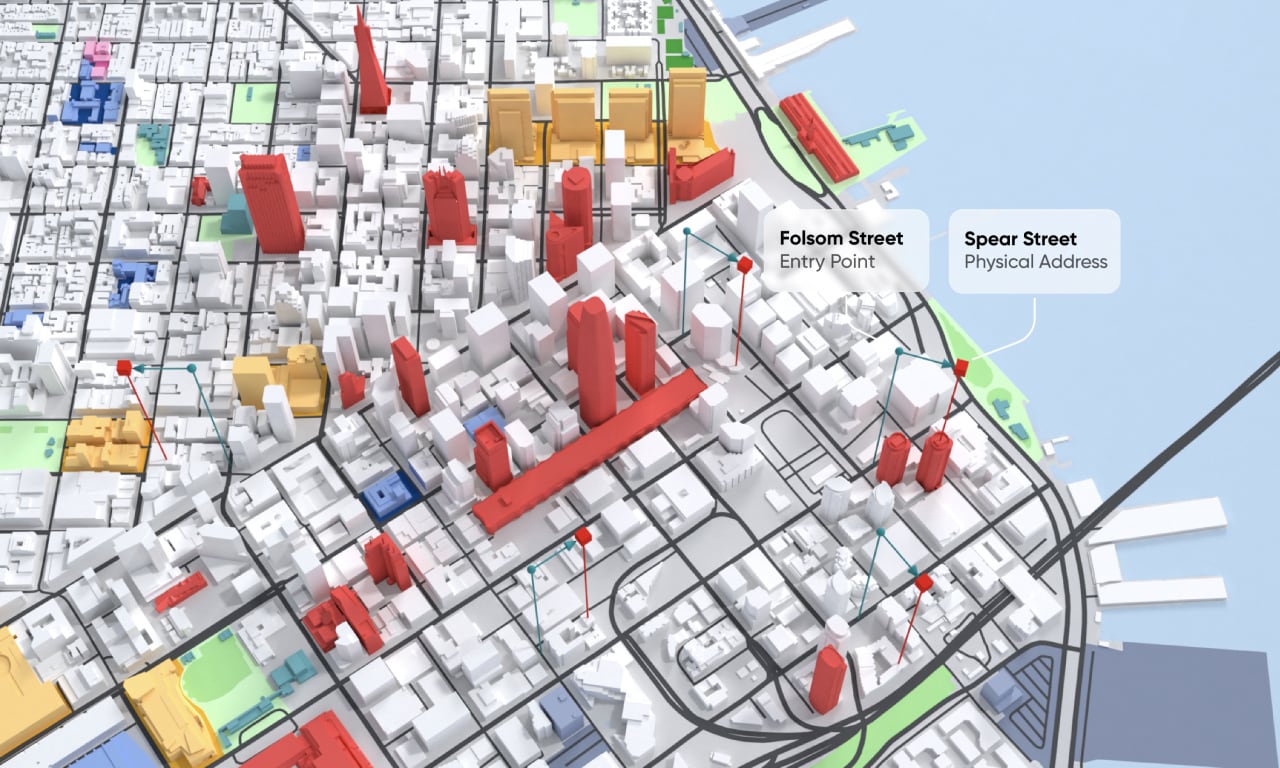 Location Intelligence with TomTom maps