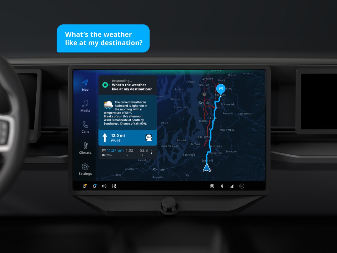 Microsoft and TomTom