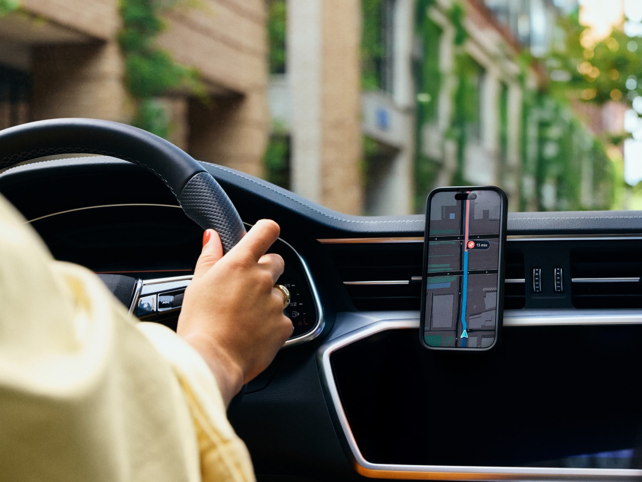 TomTom GPS Sat Nav - Traffic Alerts, Maps & Apps