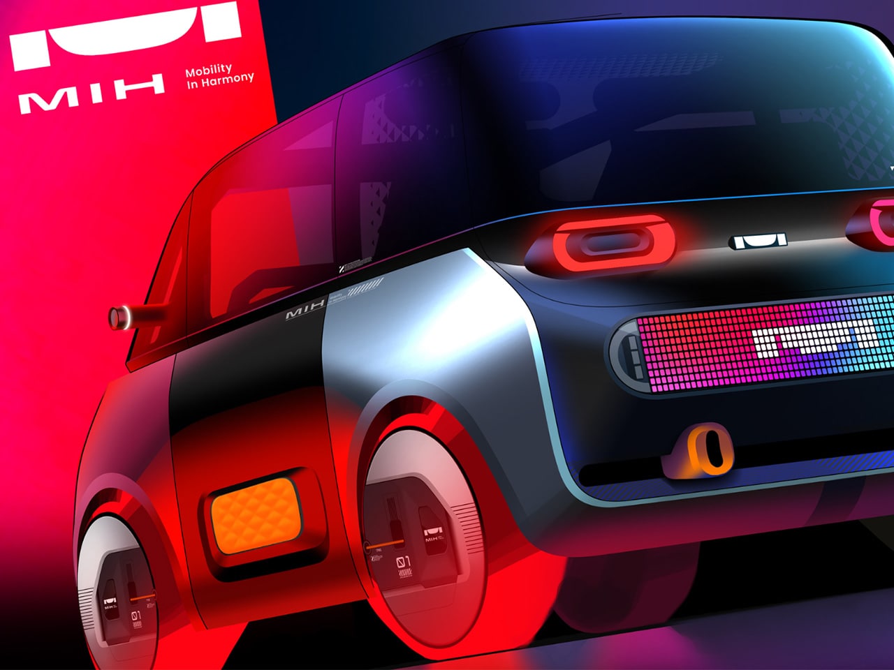 MIH Consortium and TomTom