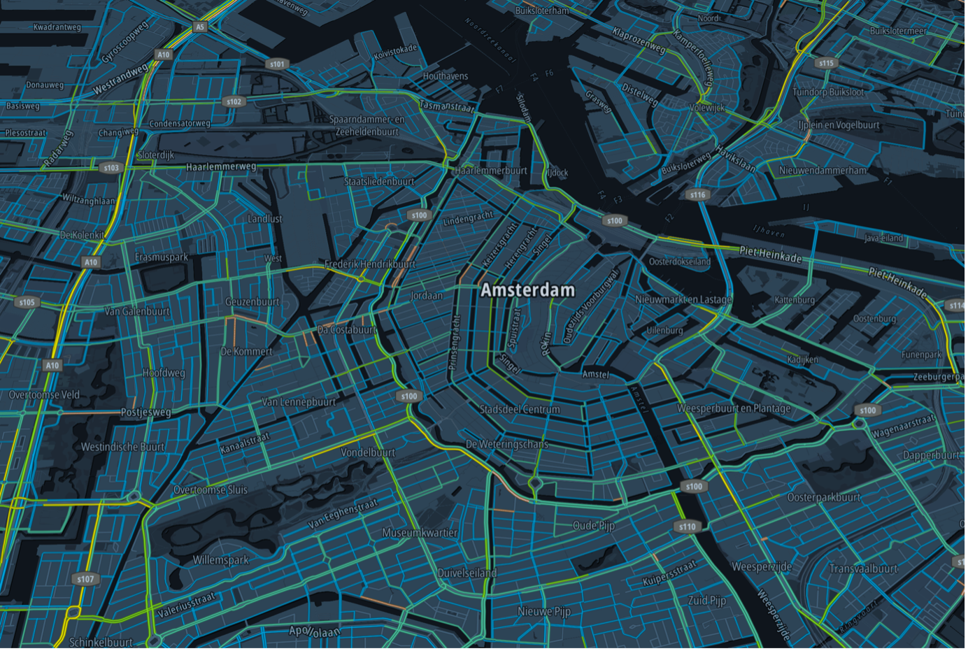 MapMaker Amsterdam