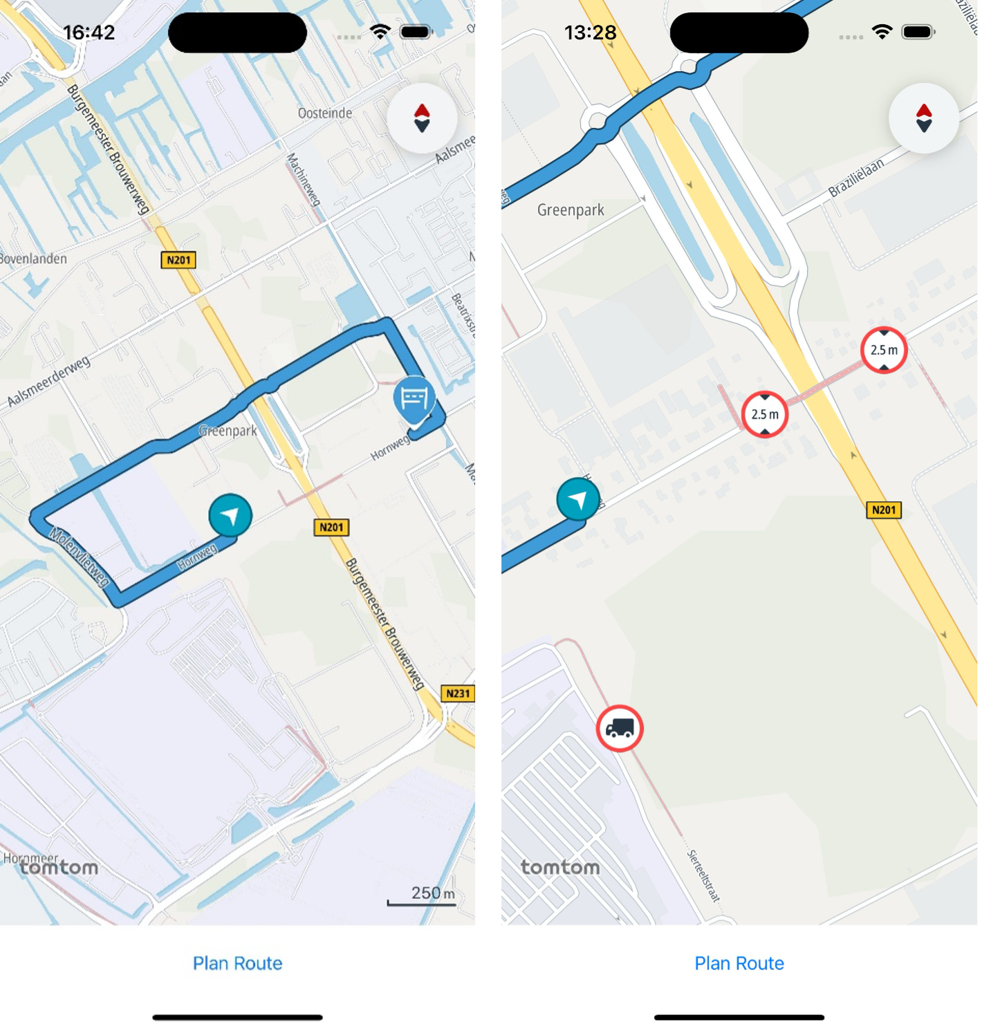 truck-routing-visualizing-route