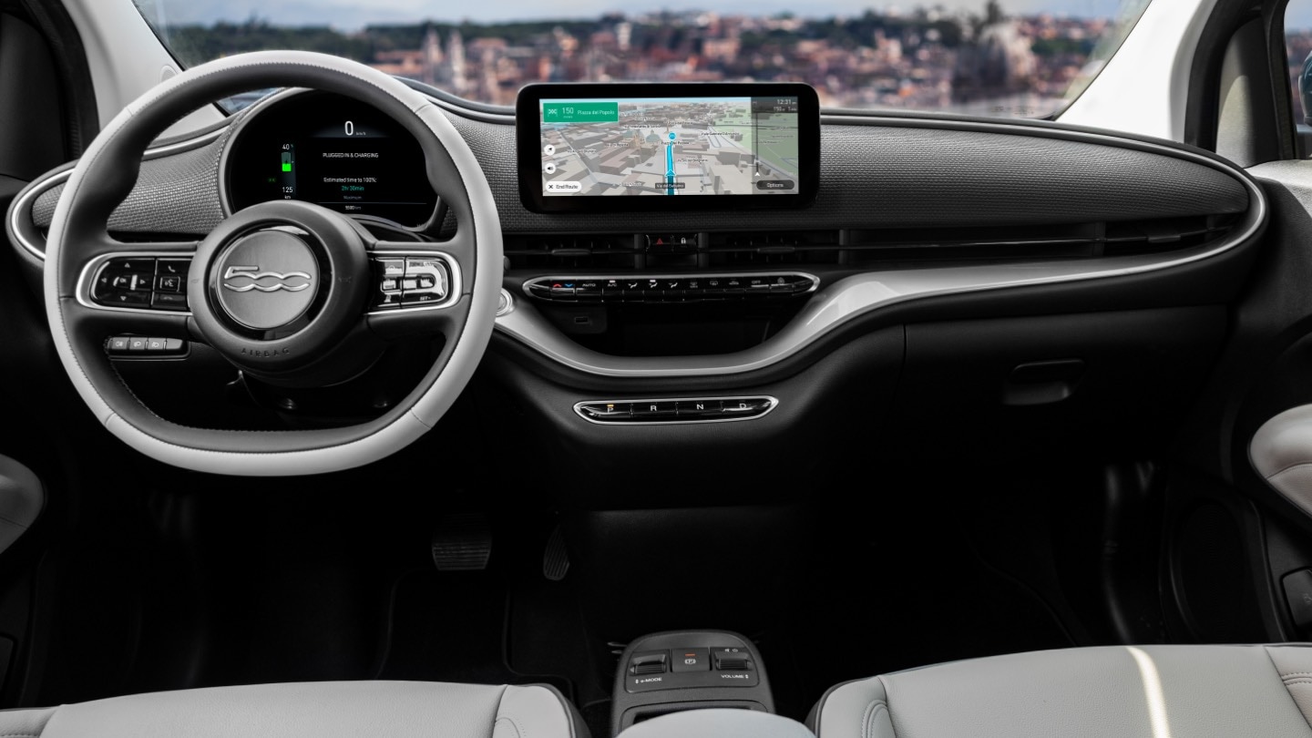 Stellantis' latest in-vehicle infotainment system, Uconnect 5, powered by TomTom