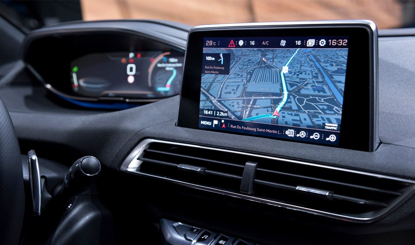 In this day and age, embedded navigation systems are a must-have for many.