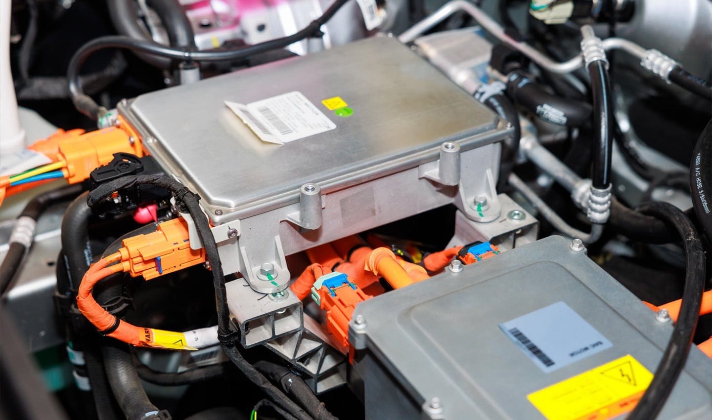 Ford has announced it is buying more batteries to increase its EV production.