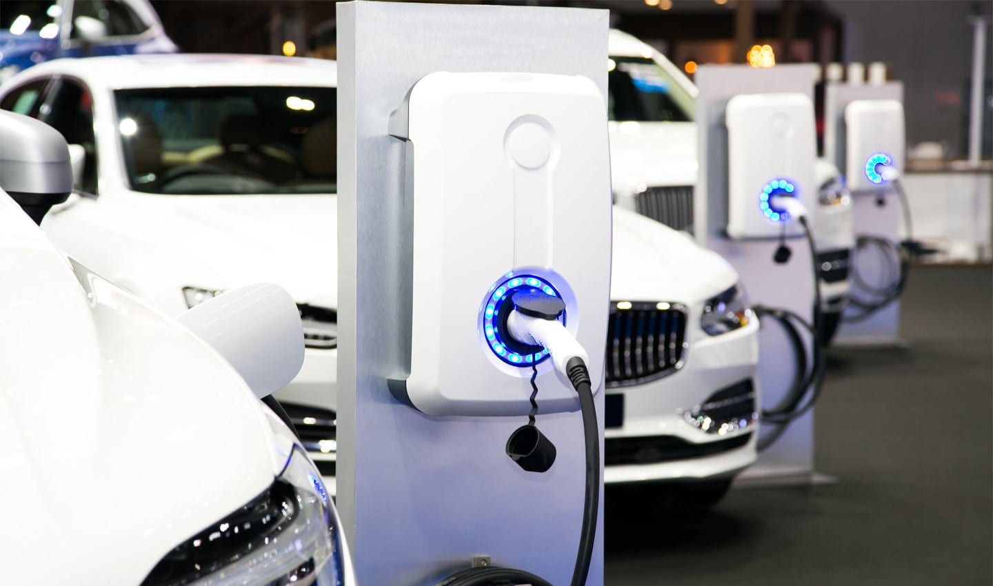LG Electronics aims to produce EV charging stations for homes and other public places.