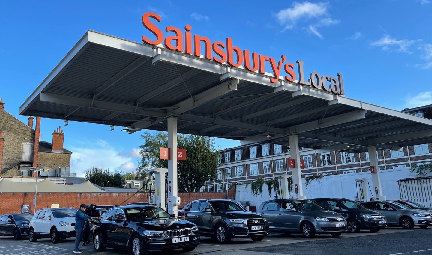 Petrol price problem continues for Brits
