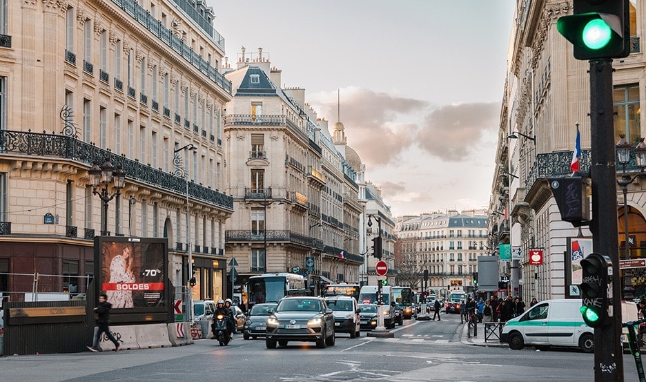 World-wide junction analysis for all intersections