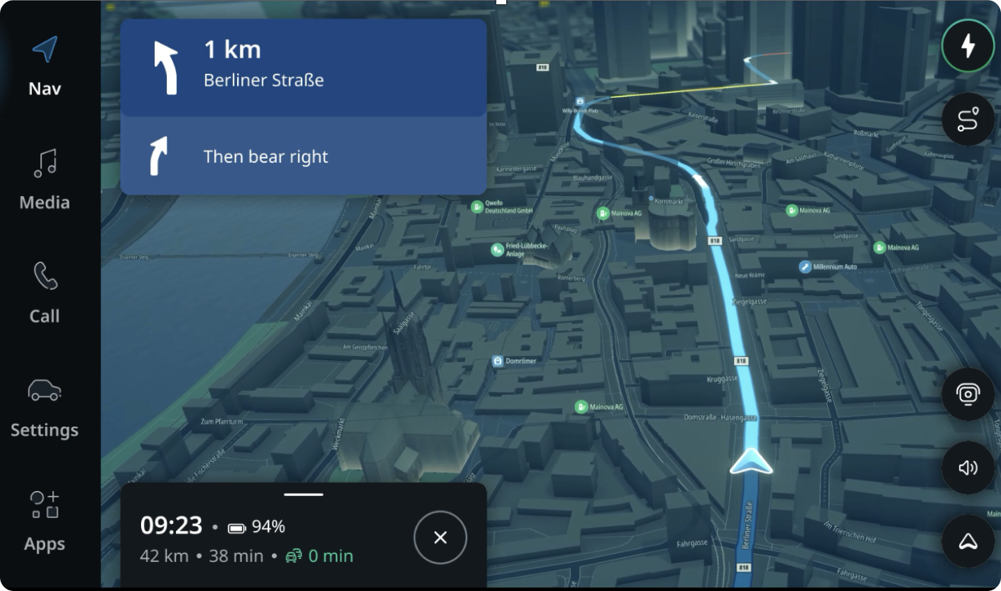 TomTom Orbis Maps, built for business | TomTom Newsroom