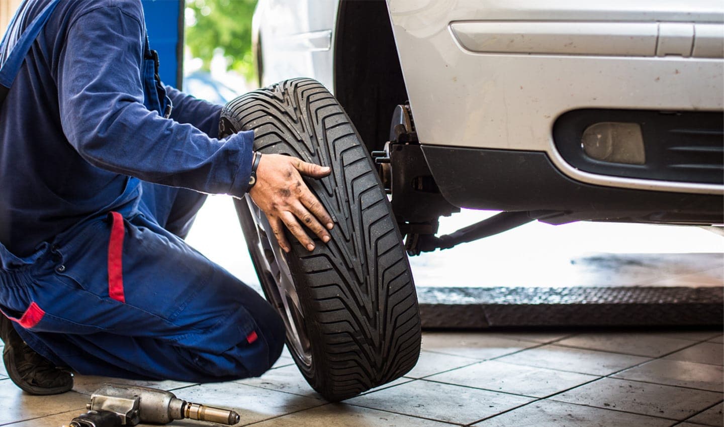 EV tires wear out quicker, adding a hidden cost.