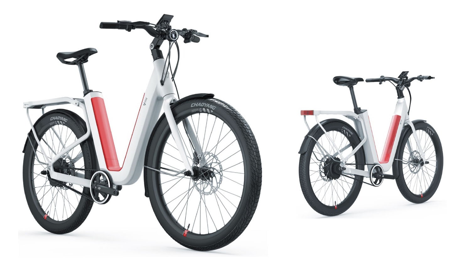 The NIU BQI looks like a perfect ebike for someone that wants to rely less on their car, but still be able to get around quickly and easily.