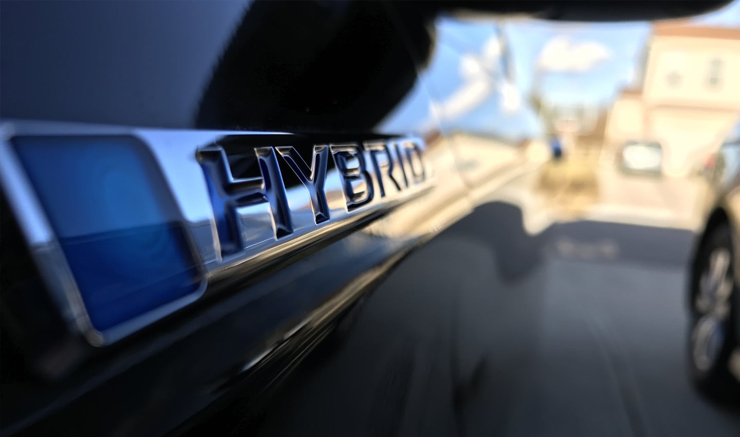 Honda will rely on hybrid models for the next decade