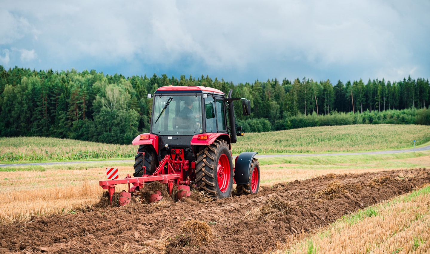 Converting old farm vehicles will save costs and clean up carbon footprints.