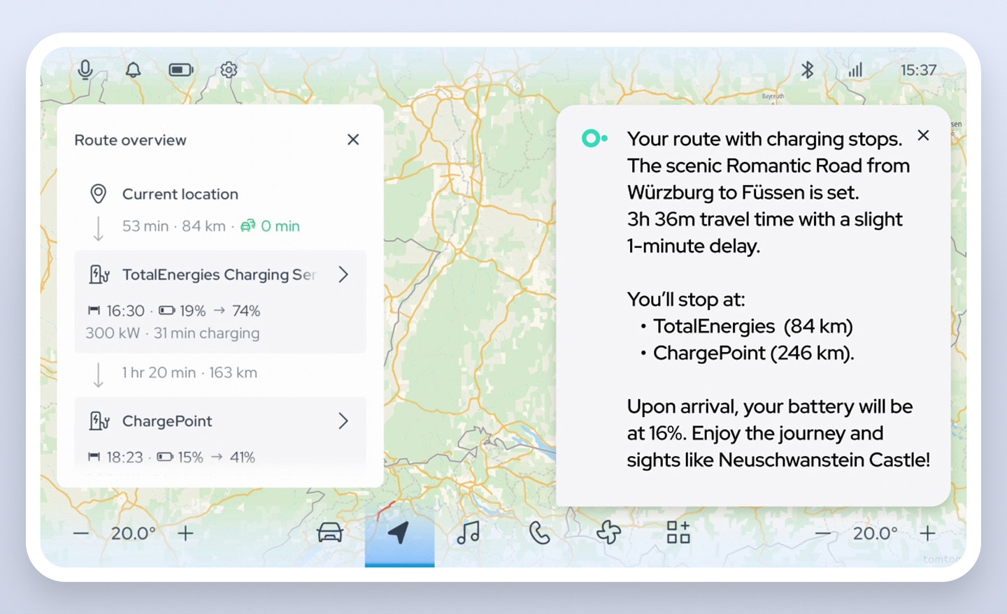 In-car-navigation-AI-screen