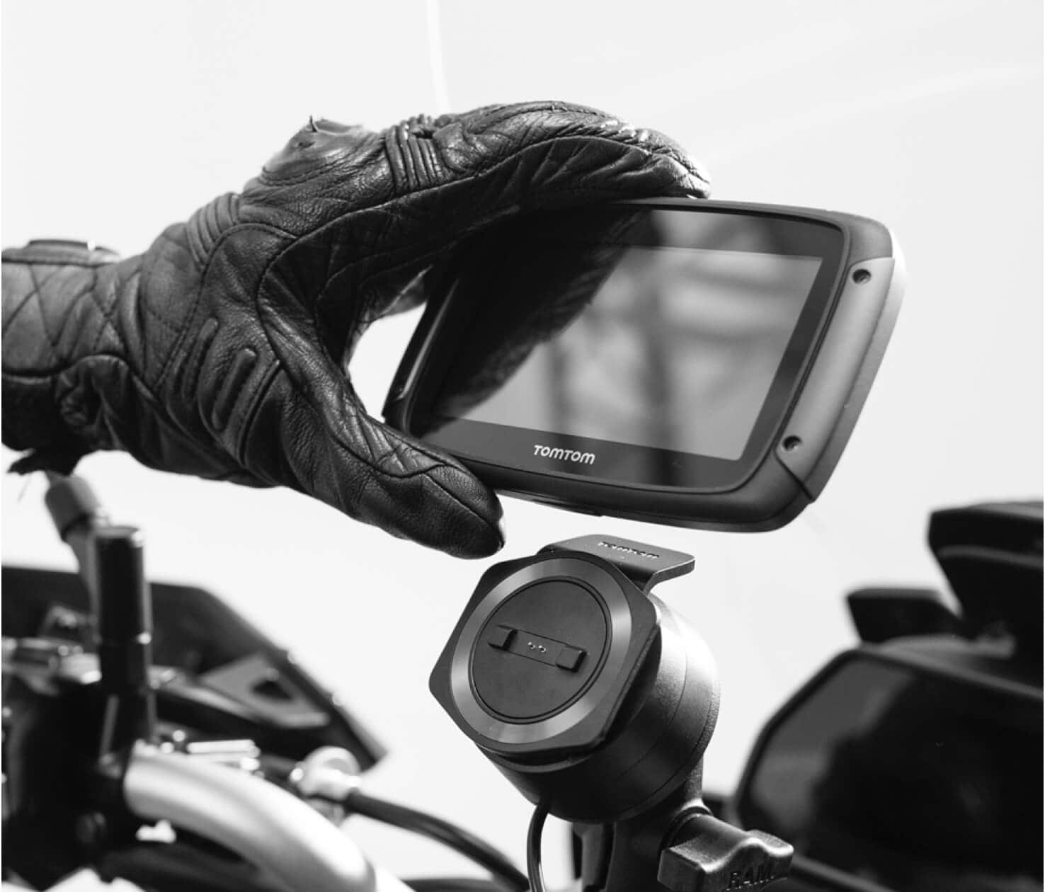 Motorcycle Mount Kit