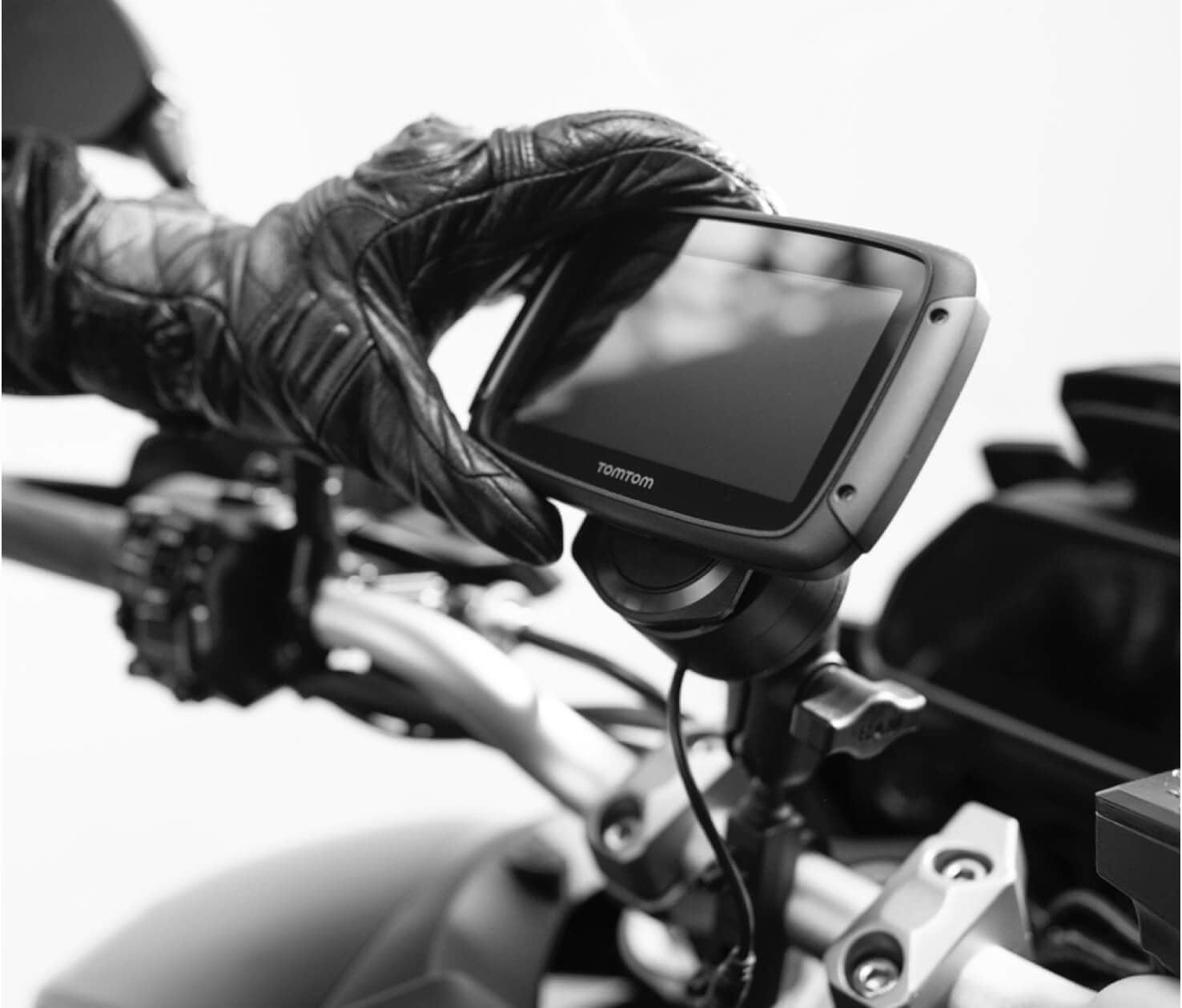 Motorcycle Mount