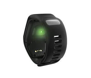 TopTen Cinturino In Silicone Per TomTom Runner 2/3, Spark 3, Golfer 2, Adventurer | Ricambio Regolabile Con Fibbia In Acciaio