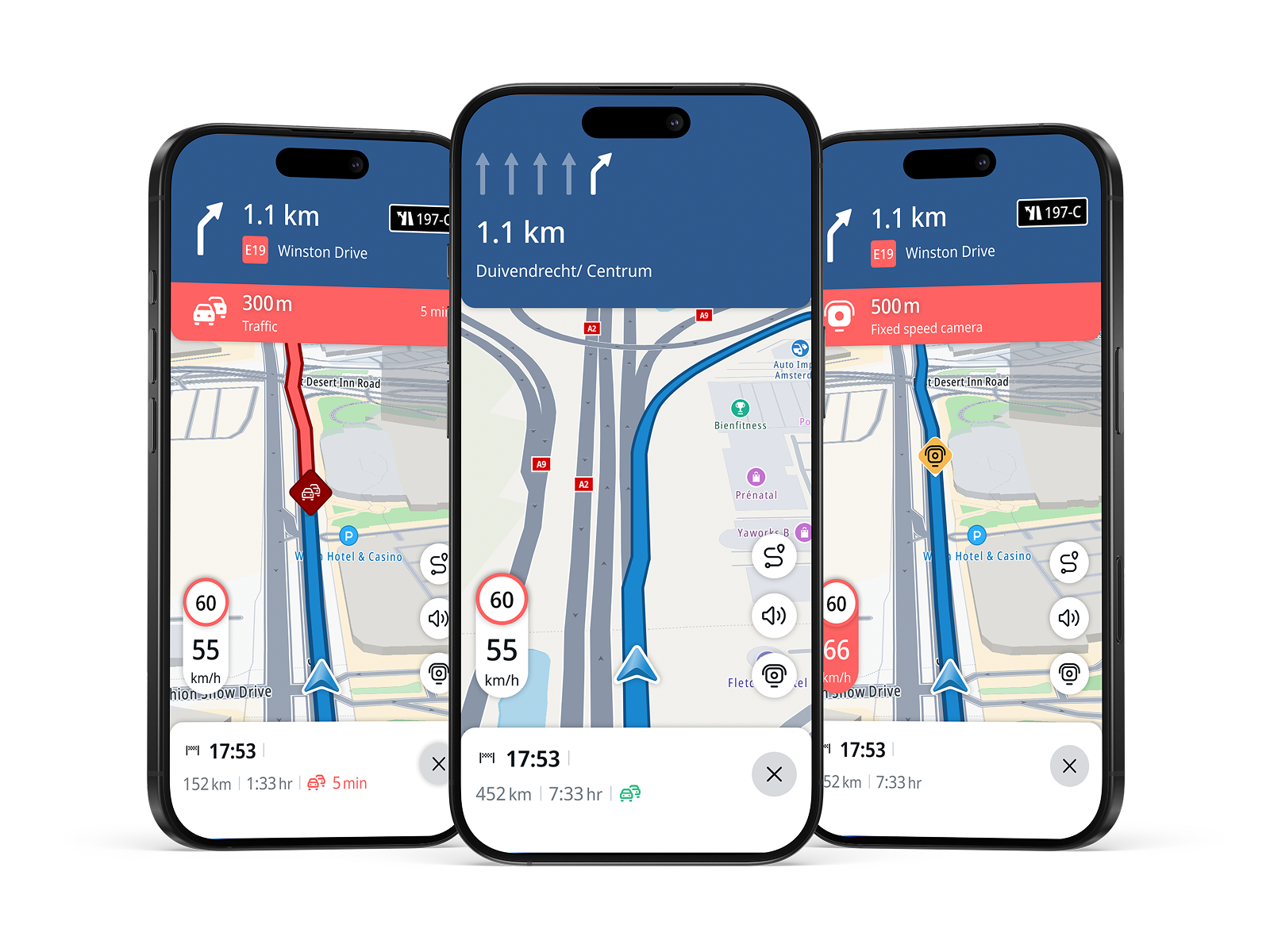 TomTom　オーダー発注ページ BMW 640i - (G32) 340 PS / 250 KW / 500 NM CRTD4 MULTI