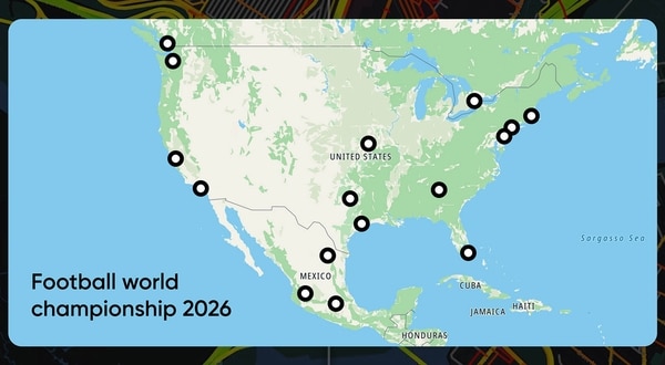 How TomTom Keeps Cities Moving During Football Championship | TomTom Newsroom