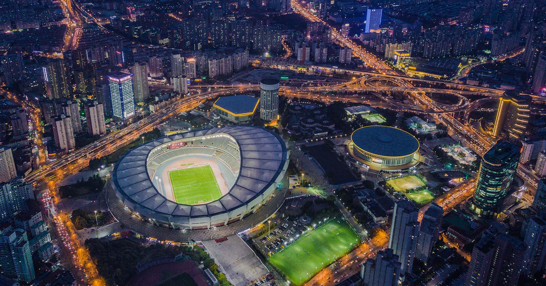 How traffic intelligence supports cities in hosting major sporting events | TomTom Newsroom