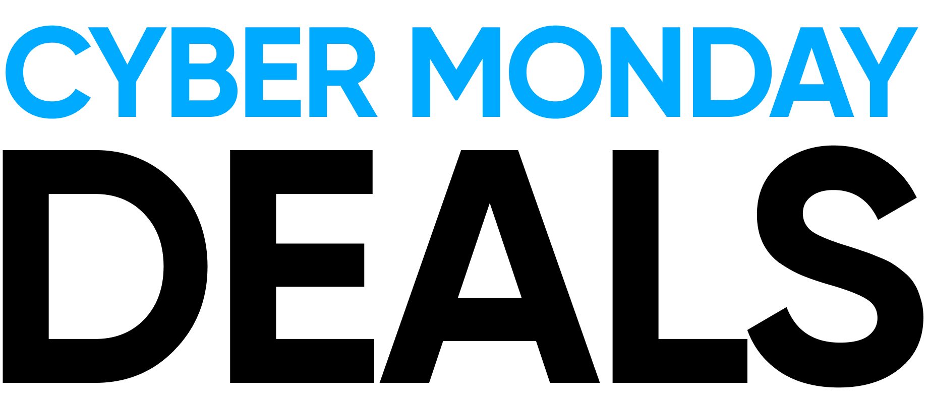 Cyber Monday sales up to 50%
