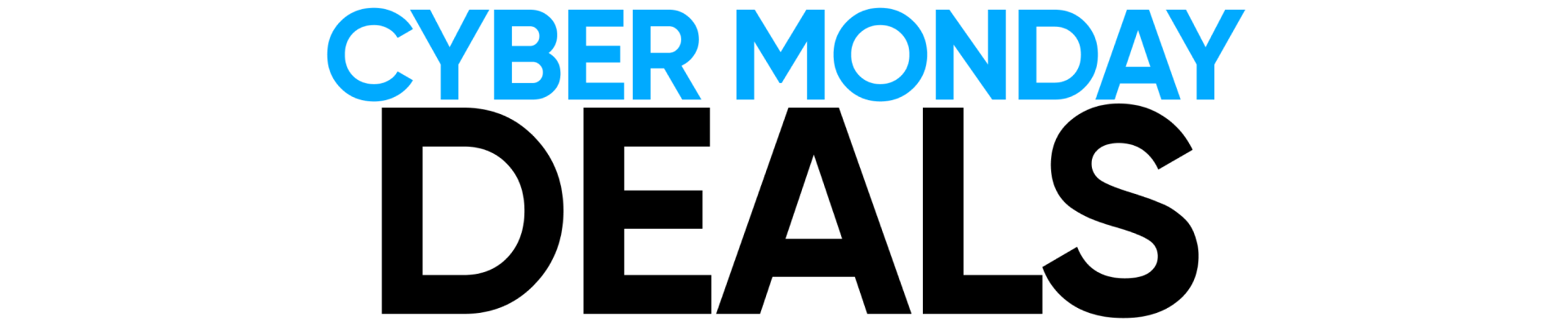 Cyber Monday sales up to 50%