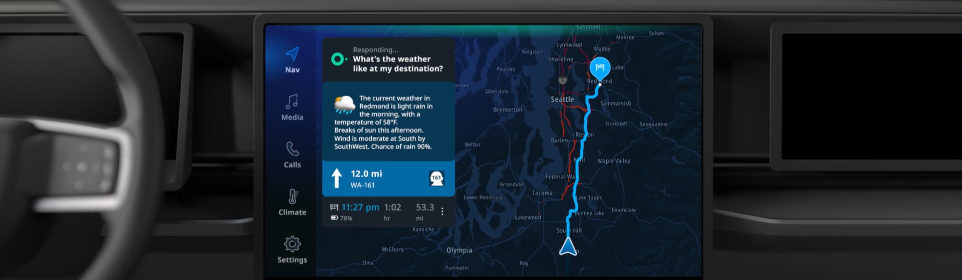 Microsoft and TomTom