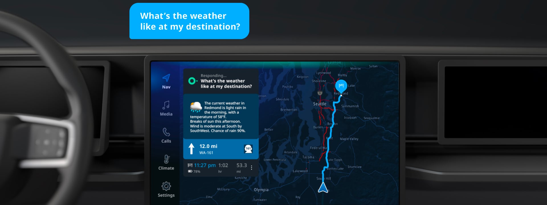 Microsoft and TomTom