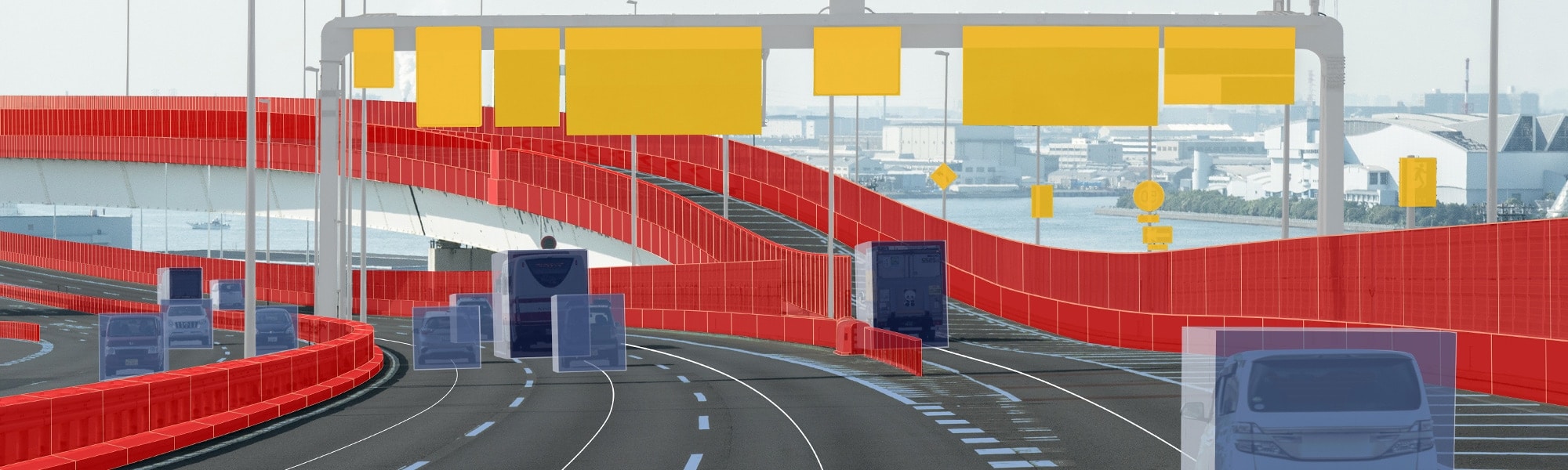 What are the six levels of autonomous driving?