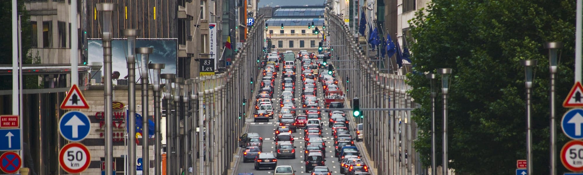 How TomTom and its partners help road authorities solve traffic challenges