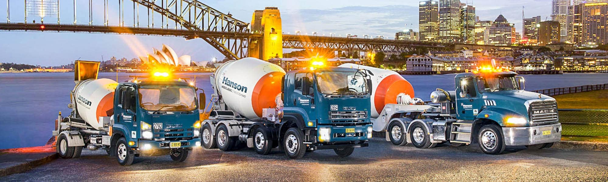 How Hanson delivers for the construction industry using TomTom location data